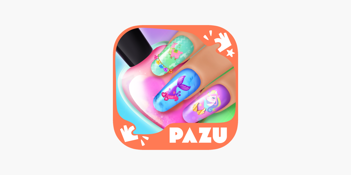 Jogo De Unha Decorada