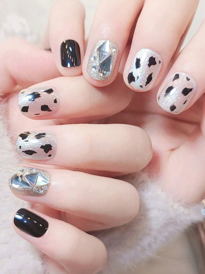 Unha Decorada Gato