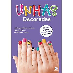 Unha Decorada Juvenil