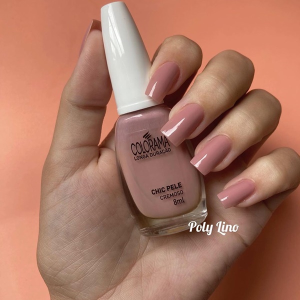 Esmalte Para Unha Decorada