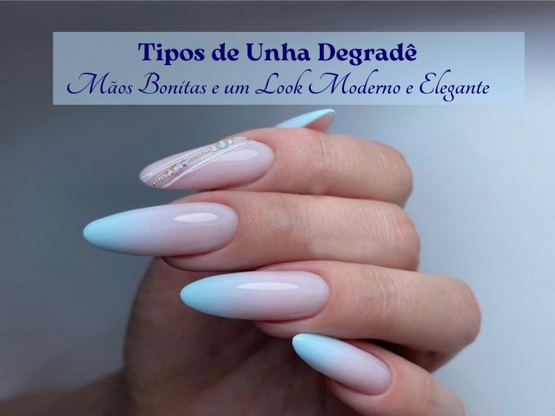 Unha Decorada Janeiro