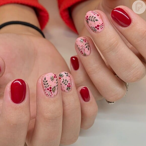 Esmalte Para Unha Decorada