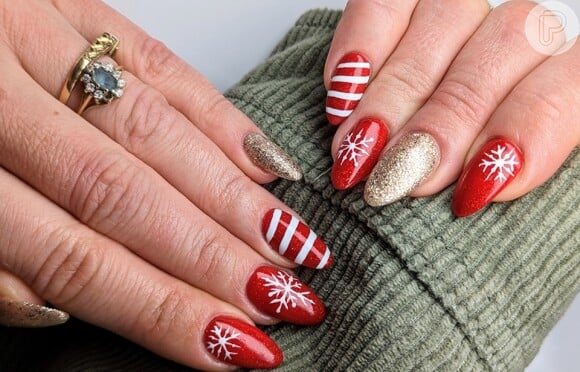 Esmalte Para Unha Decorada