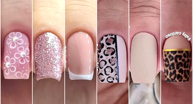 Esmalte Para Unha Decorada