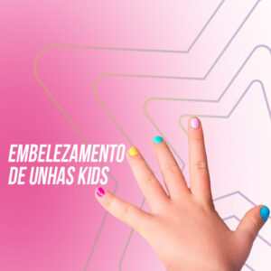 Unha Decorada Juvenil