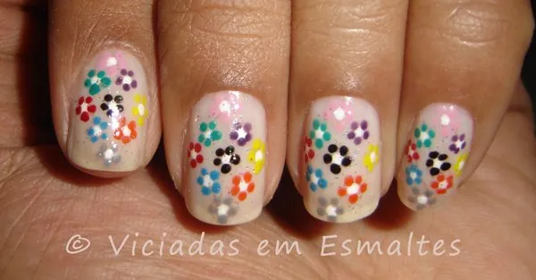 Unha Decorada É Cafona