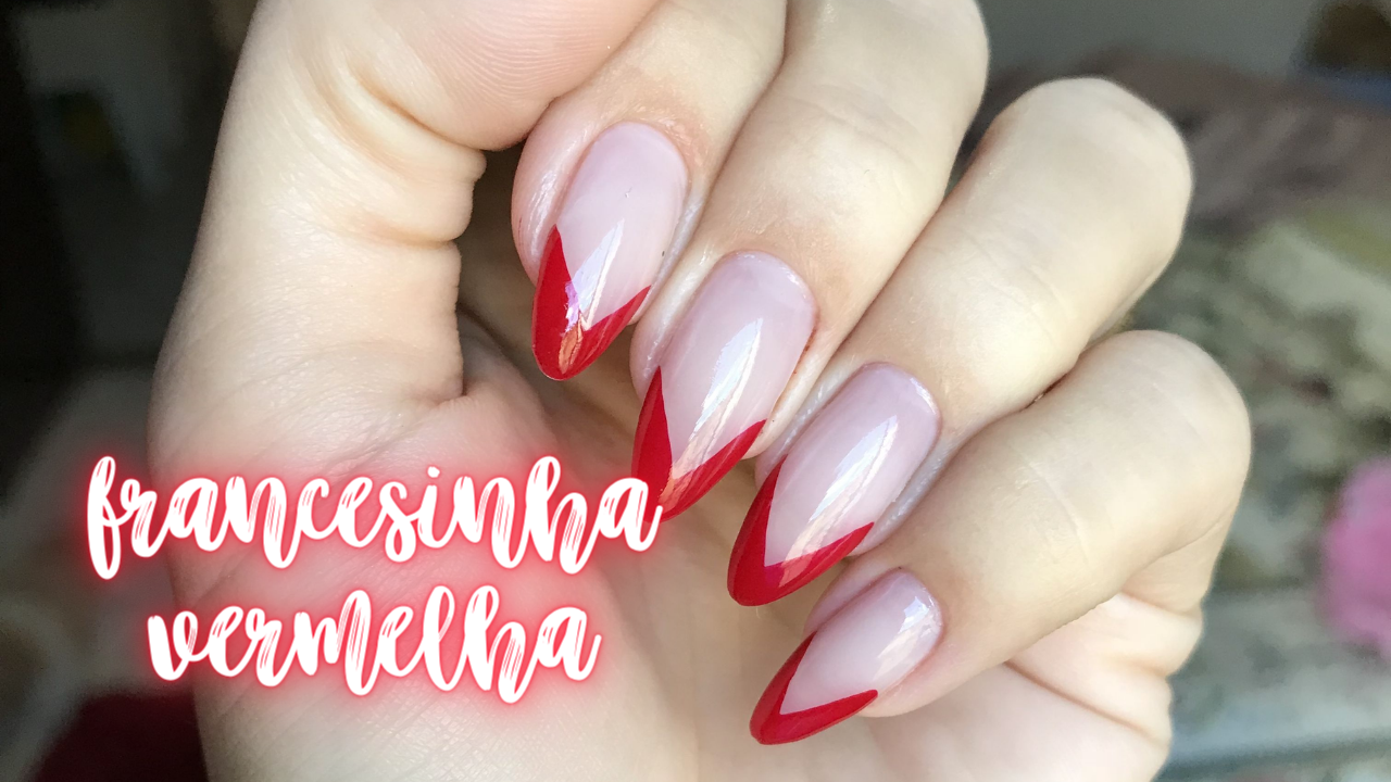 Unha Decorada Gravatinha