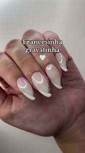 Unha Decorada Gravatinha