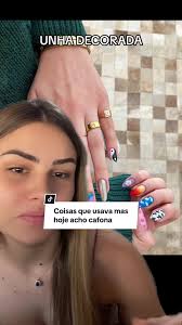 Unha Decorada É Cafona