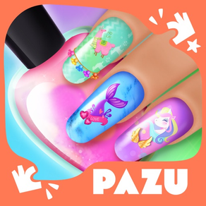 Jogo De Unha Decorada