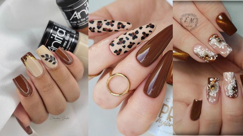 Esmalte Para Unha Decorada
