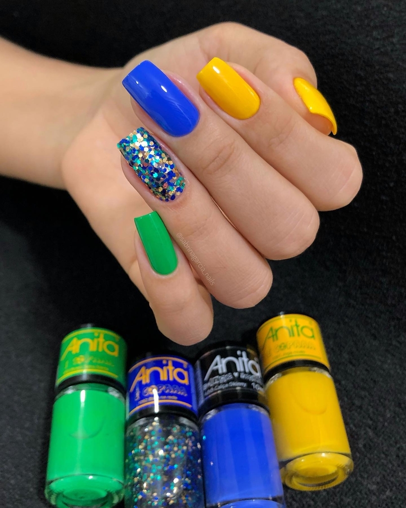 Esmalte Para Unha Decorada