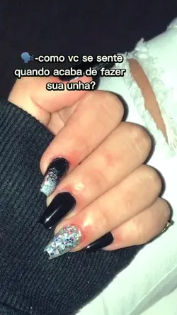 Letra Da Musica Unha Decorada