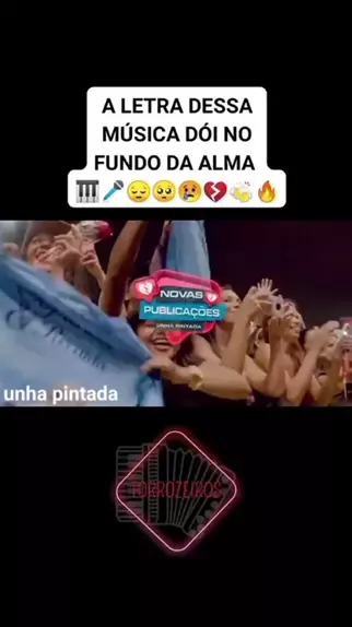 Letra Da Musica Unha Decorada