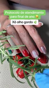 Unha Decorada Olho Gordo