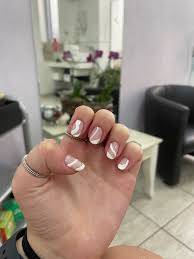 Unha Decorada Ondas