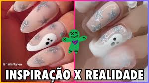Unha Decorada Olho Gordo