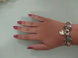 Unha Decorada Olho Gordo