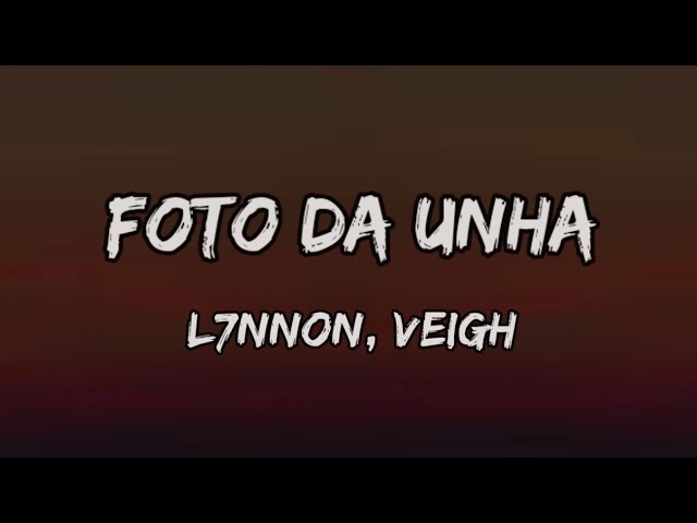 Letra Da Musica Unha Decorada