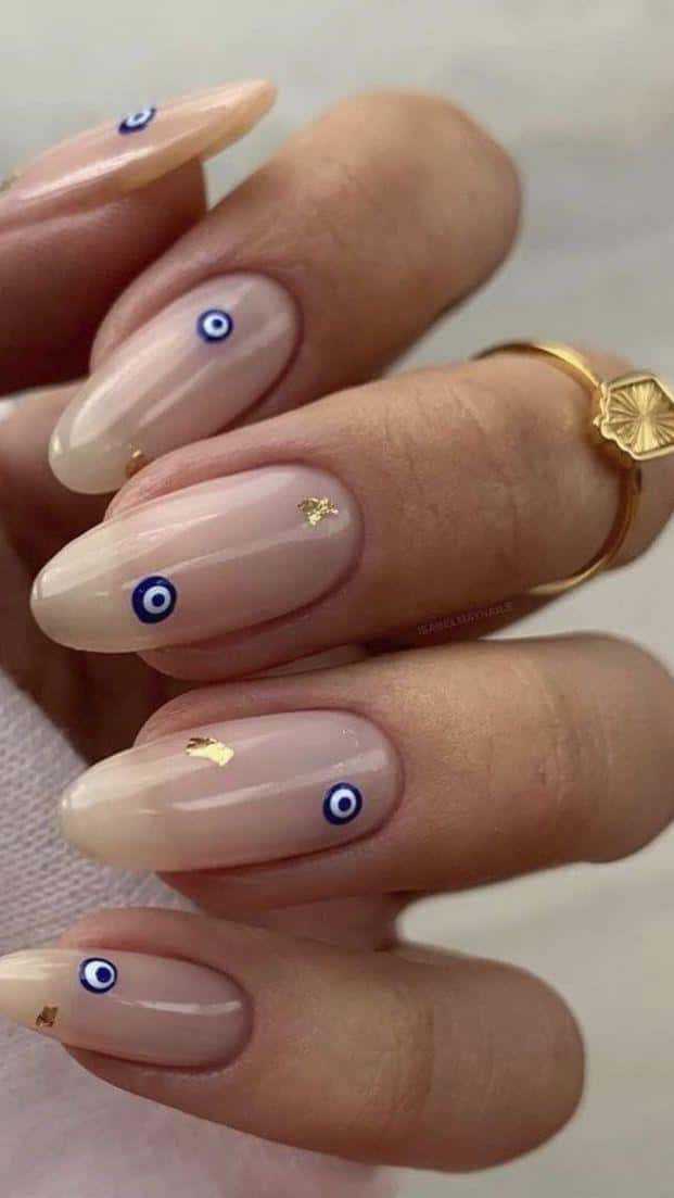 Unha Decorada Minimalista