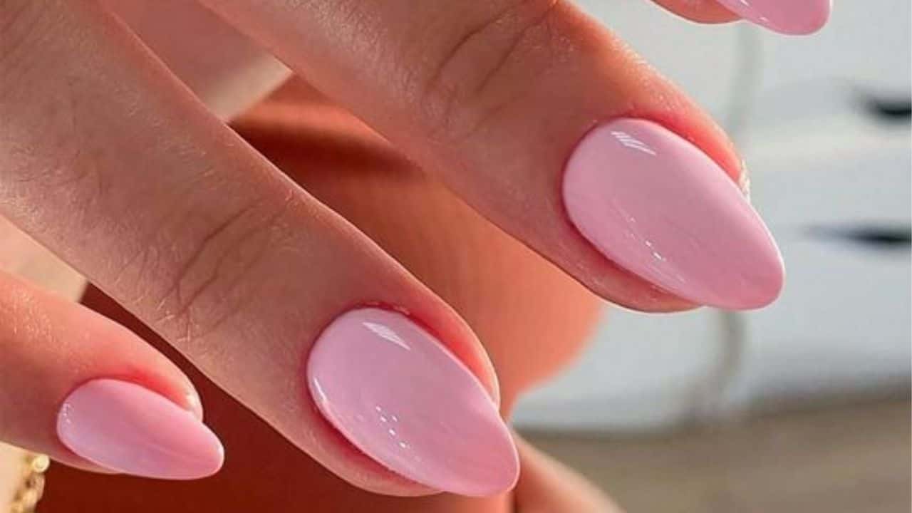unha decorada outubro rosa