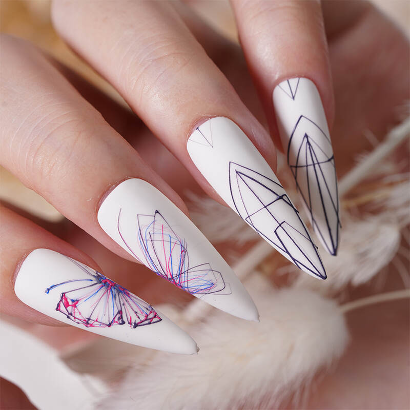 Gel Nail Art