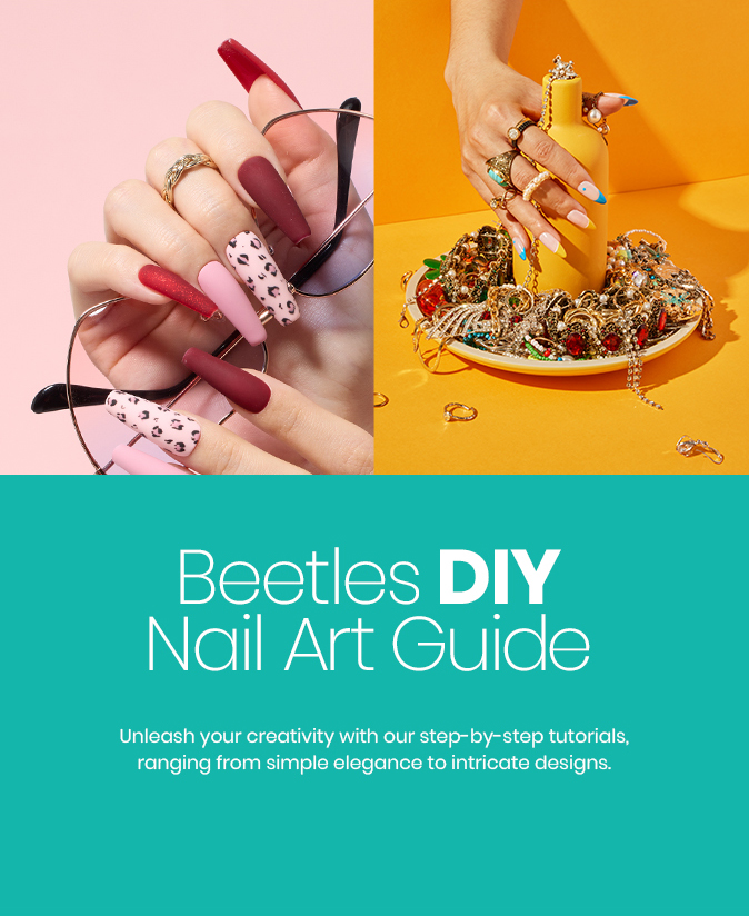 how to do your own nail art