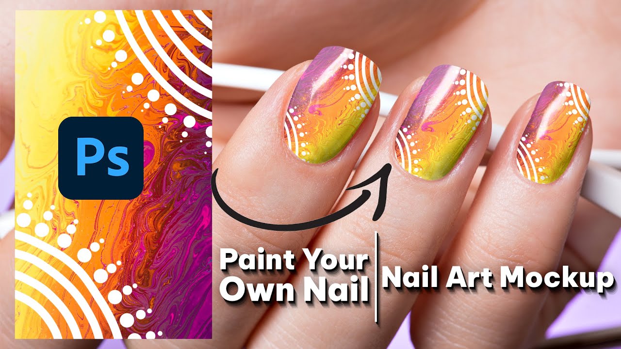 how to do your own nail art