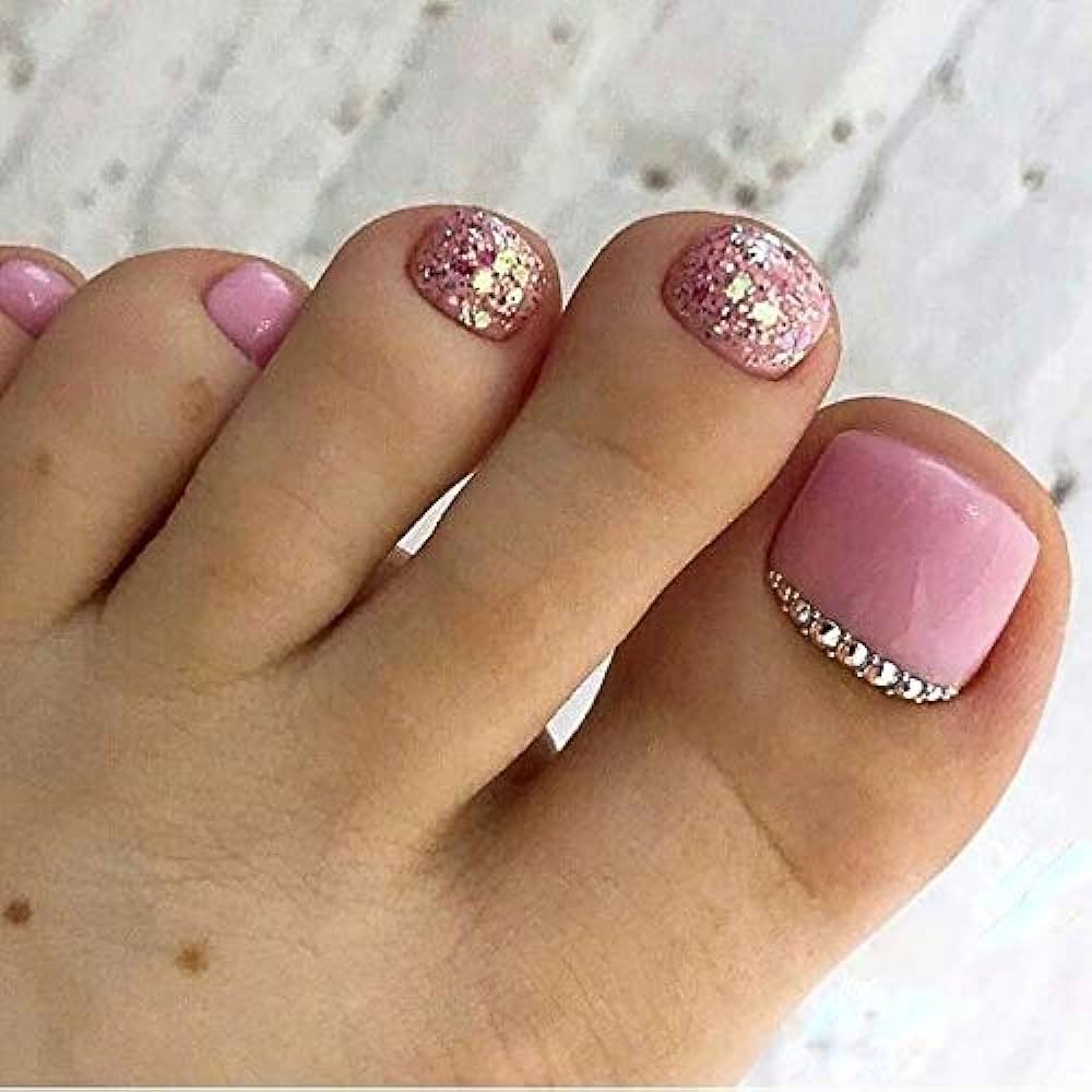 Toe Nail Art