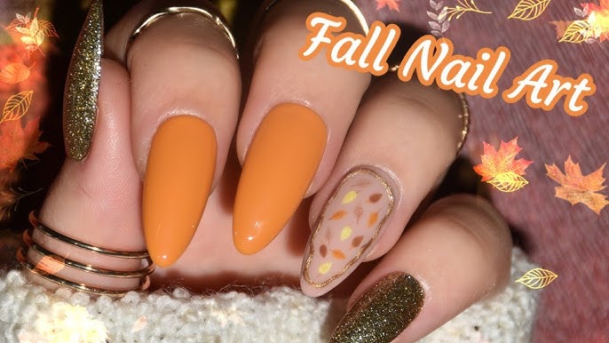 simple gel nail art