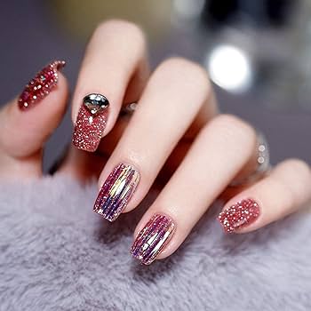 Gel Nail Art