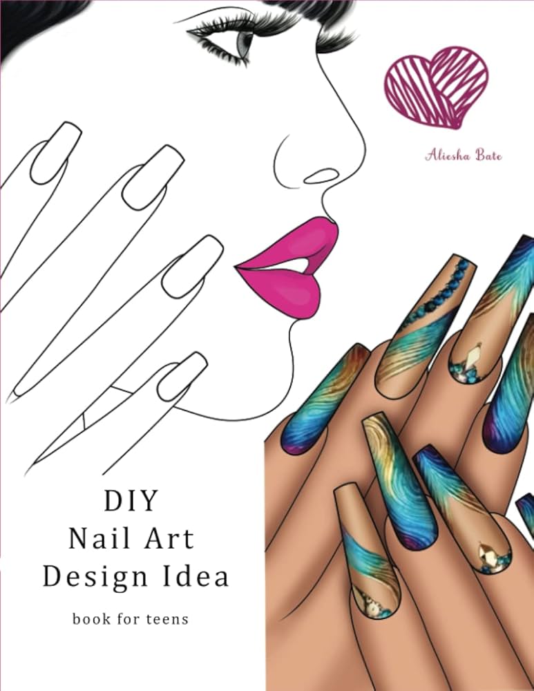how to do your own nail art