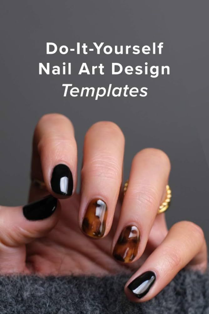how to do your own nail art