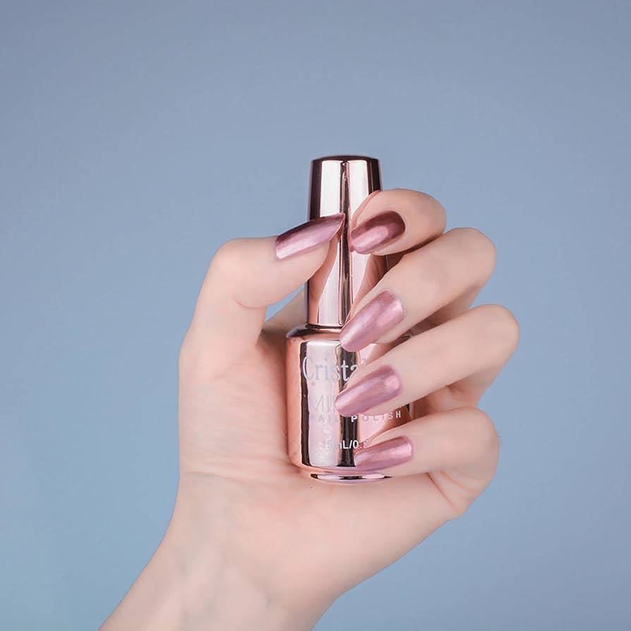 Pink Nail Art 2023