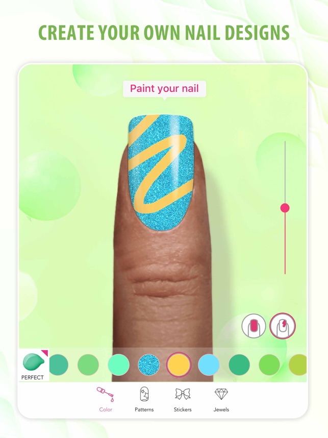 how to do your own nail art