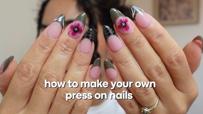 how to do your own nail art