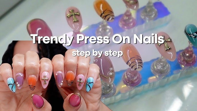 how to do your own nail art