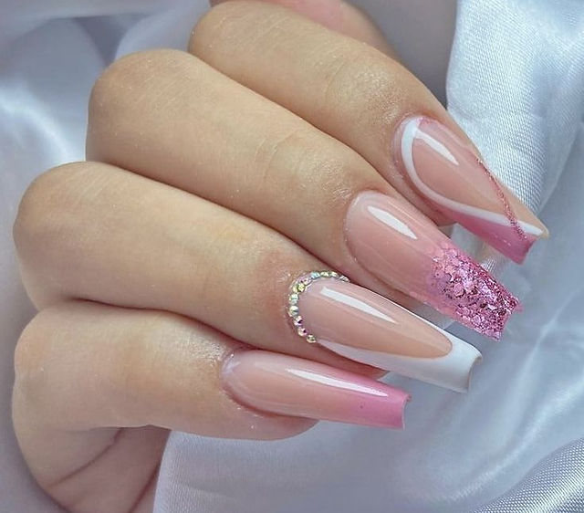 Gel Nail Art