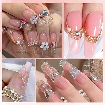 Gel Nail Art