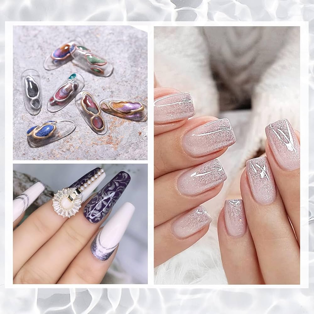 Gel Nail Art