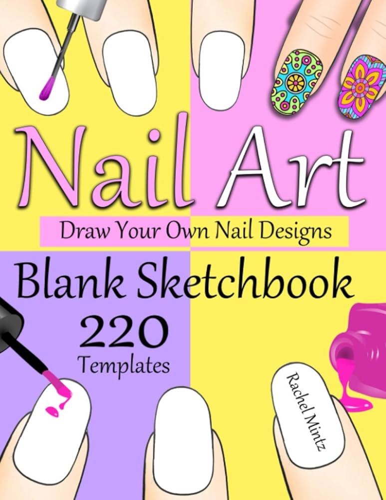 how to do your own nail art