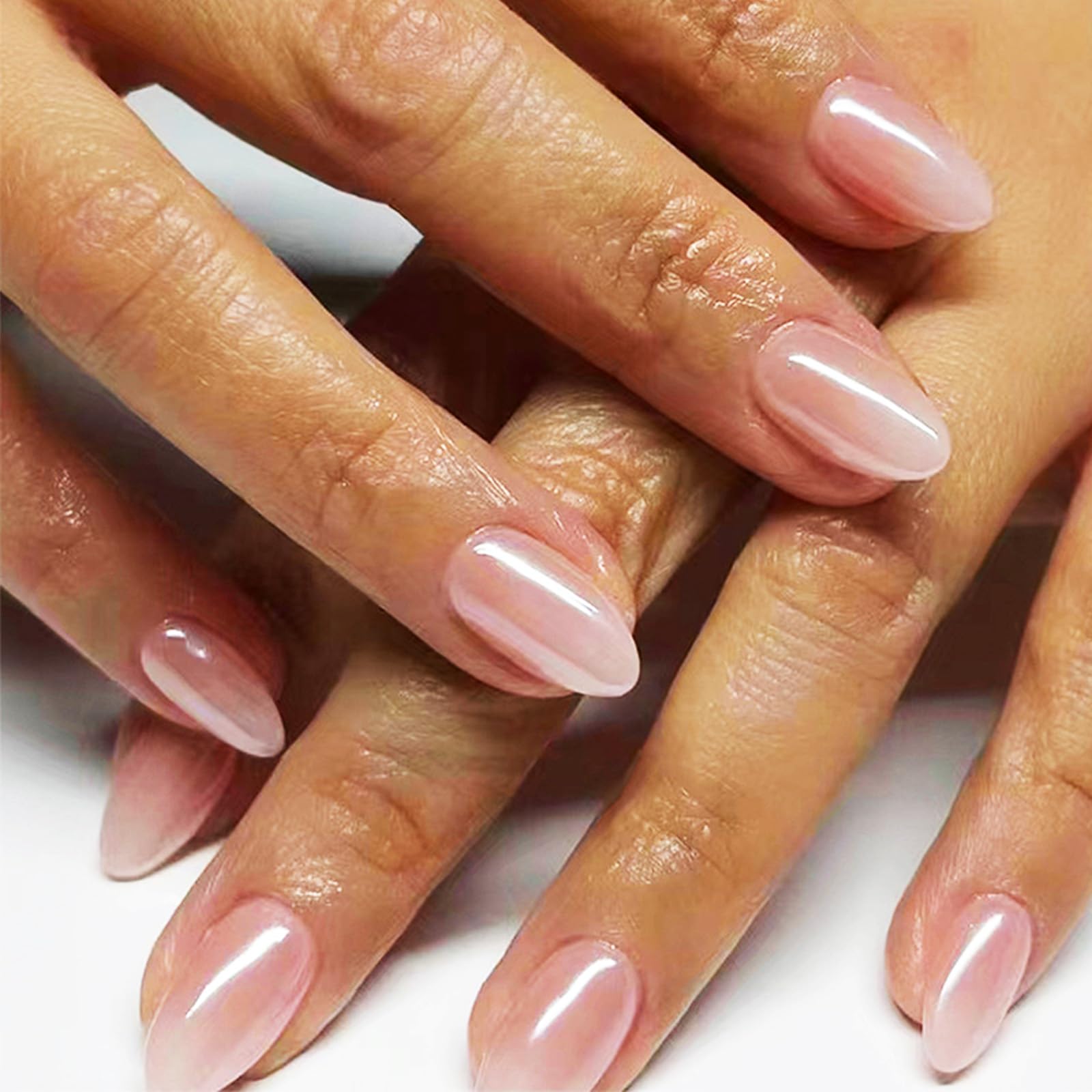 simple gel nail art