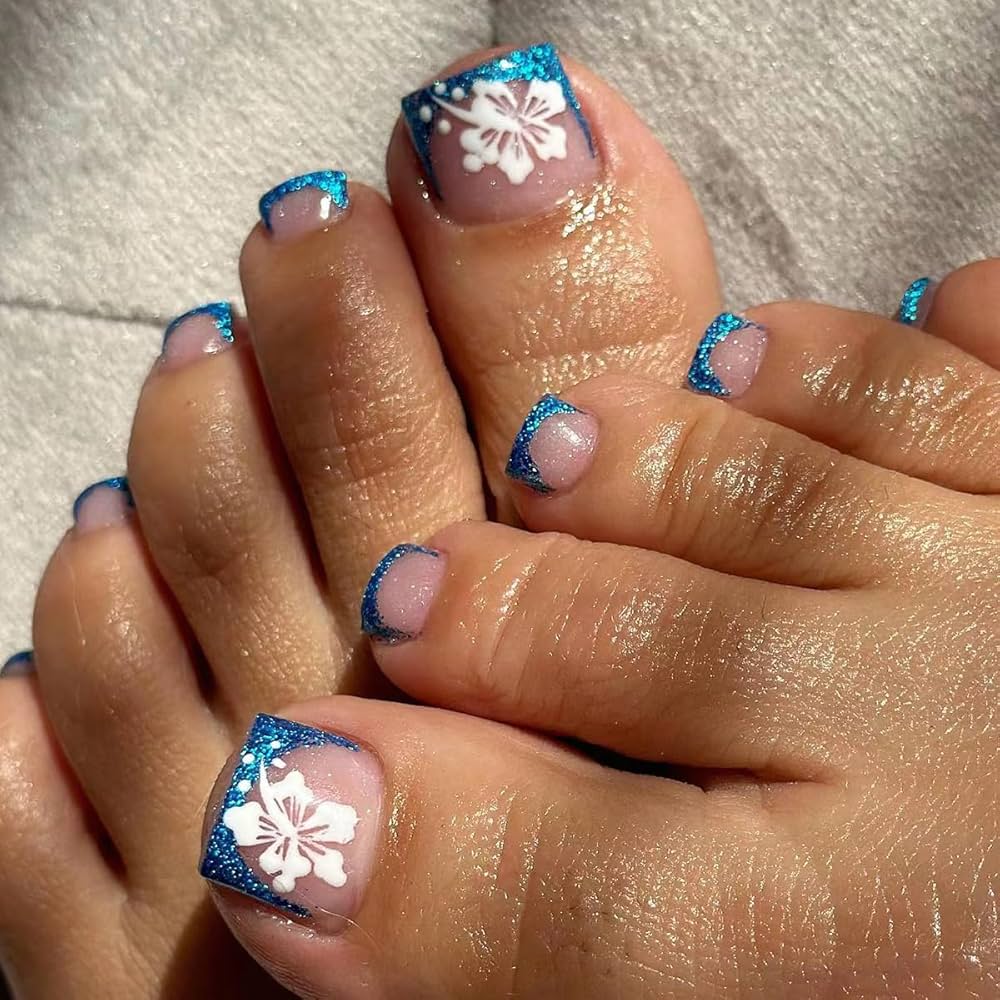 Toe Nail Art