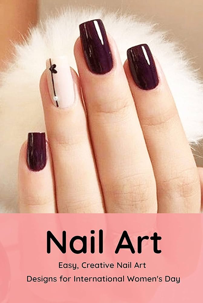 What nail art?
