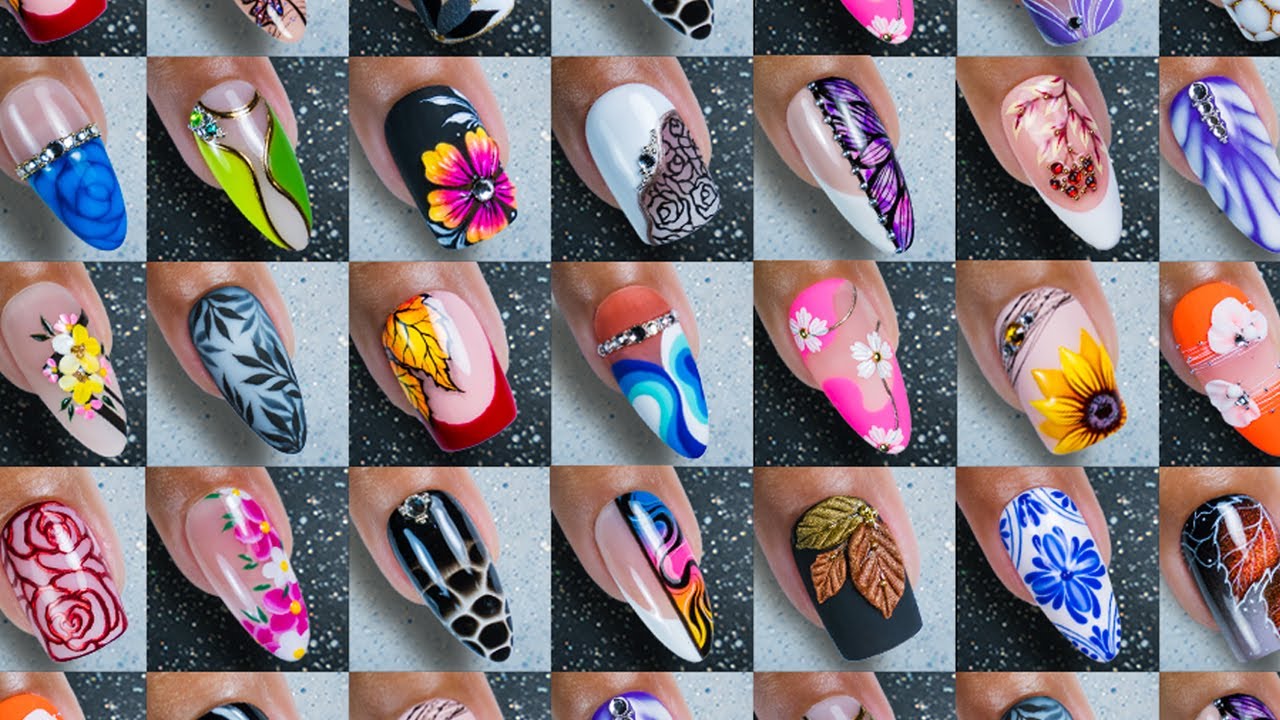 What nail art?