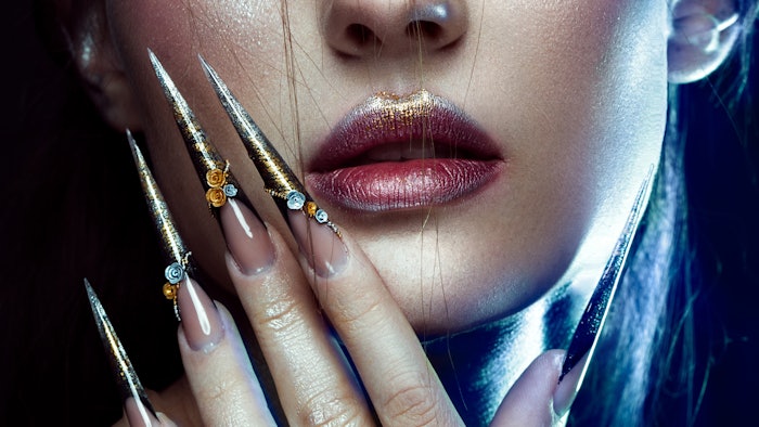 how to do your own nail art
