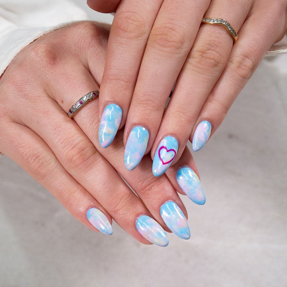 Gel Nail Art