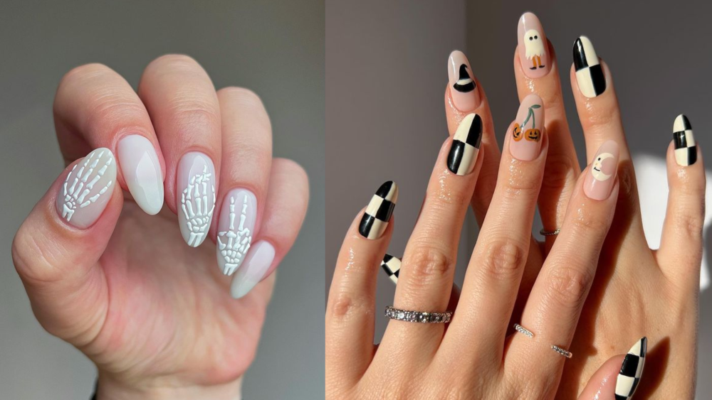 What nail art?