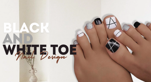 Toe Nail Art