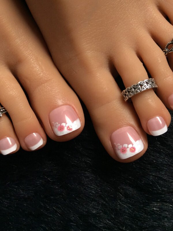Toe Nail Art